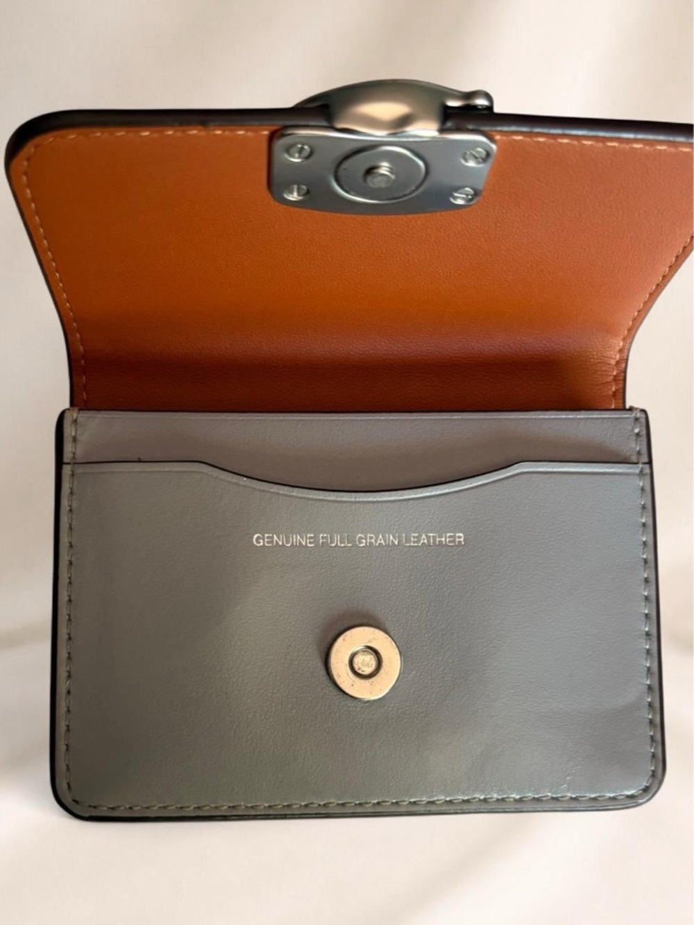 Coach Wallet - Picture 5 of 5